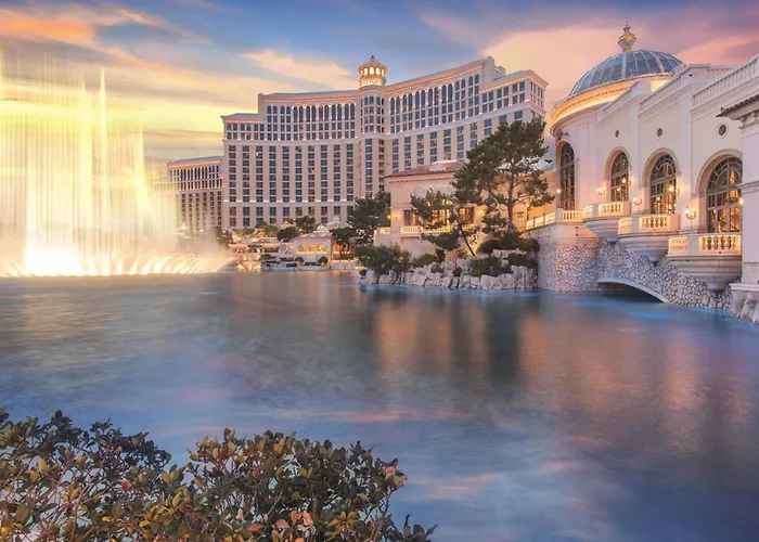 Hotel Bellagio Las Vegas